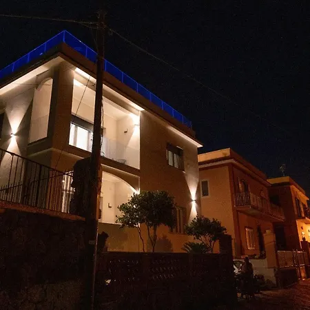 Callia Bed and breakfast