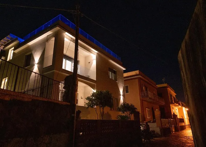 Callia Bed and breakfast