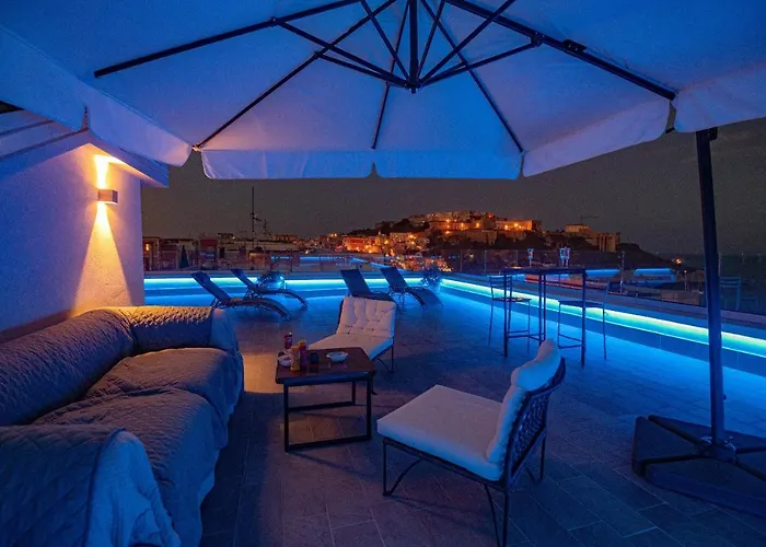 Callia Bed and breakfast 3*