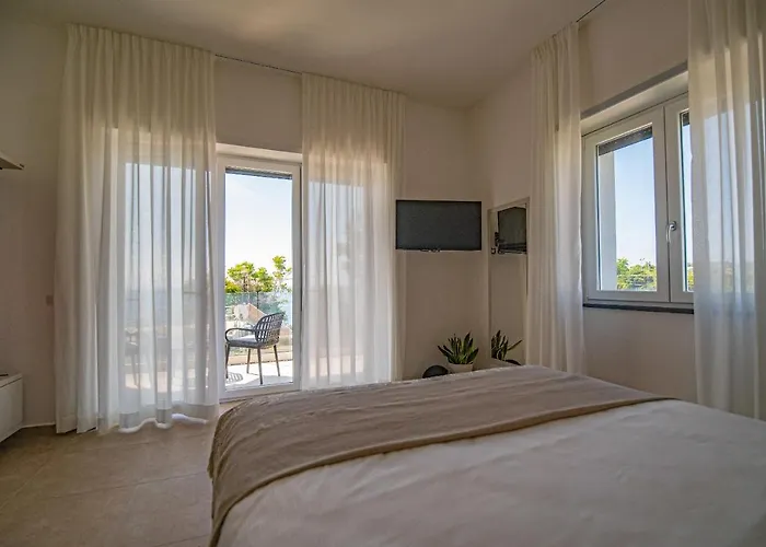 Bed and breakfast Callia 3*