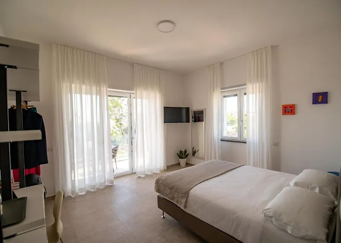 Callia Bed and breakfast