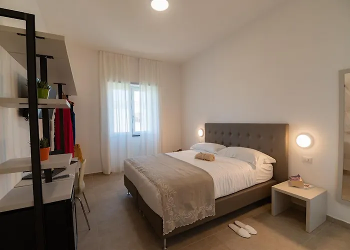 Callia Bed and breakfast 3*