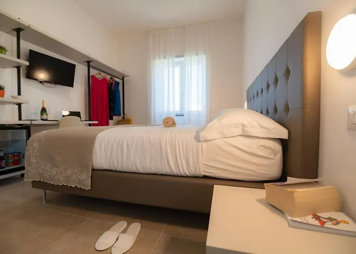 Callia Bed and breakfast