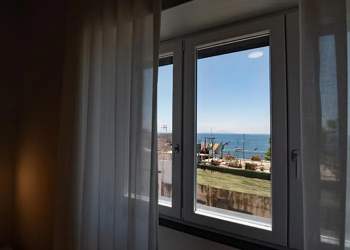 Bed and breakfast Callia Procida