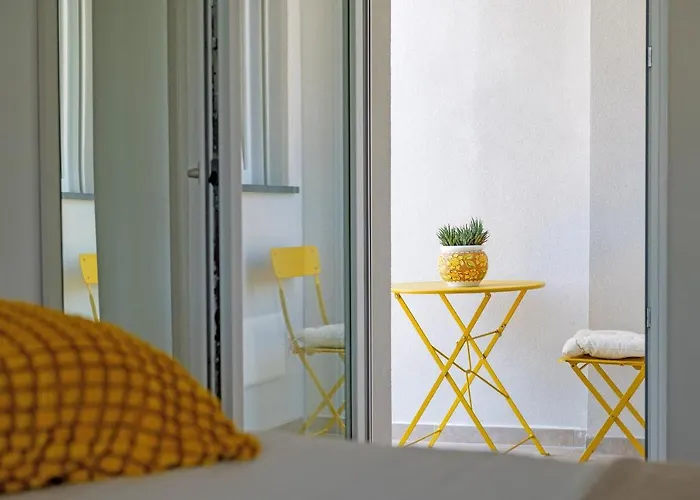 Bed and breakfast Callia Procida