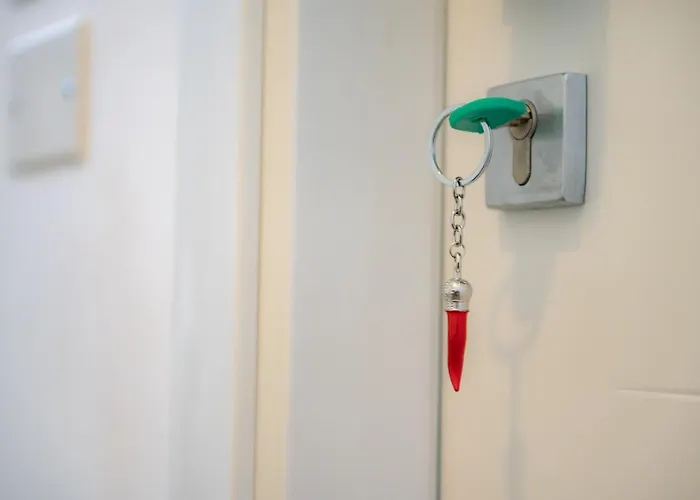 Bed and breakfast Callia 3*