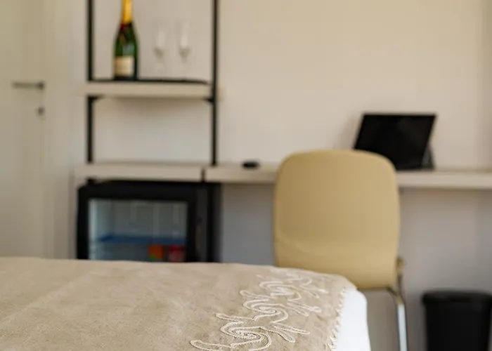 Bed and breakfast Callia Procida