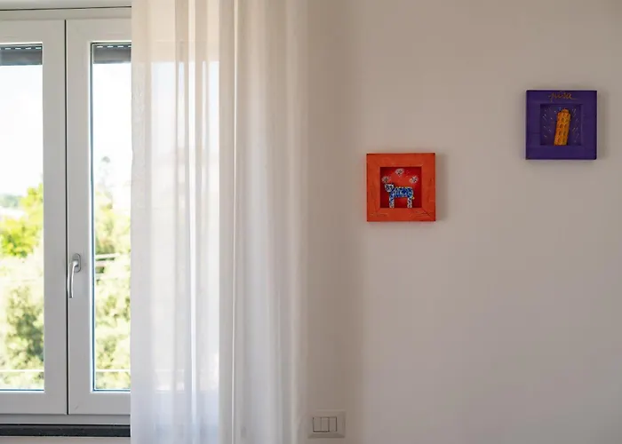 Callia Bed and breakfast