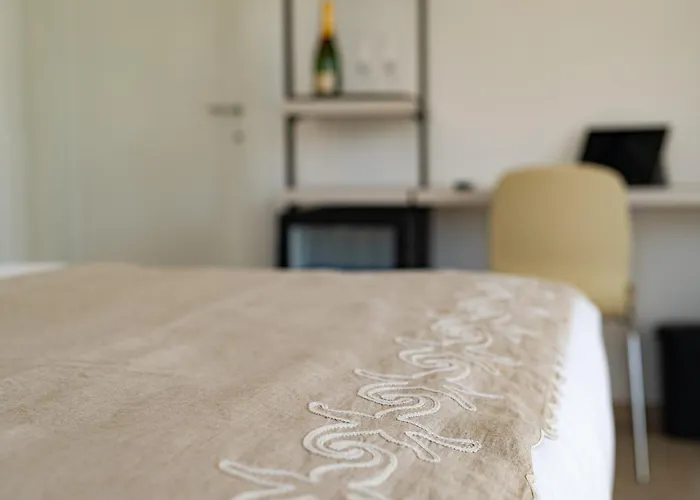 Callia Bed and breakfast